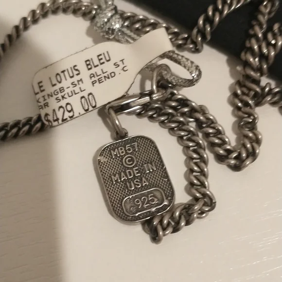 King Baby studio. Necklace - Picture 7 of 11